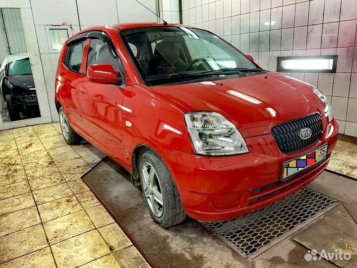 Кузовной ремонт и покраска авто