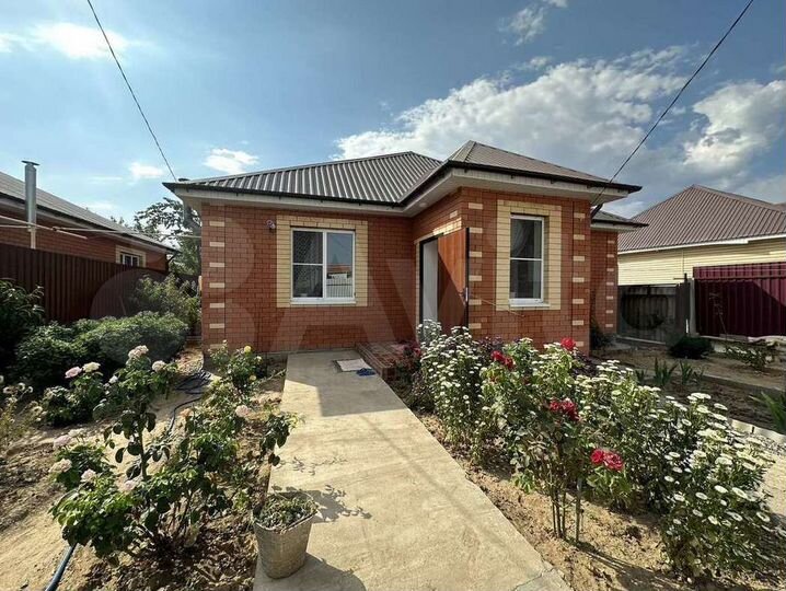 Дом 94,8 м² на участке 3,5 сот.