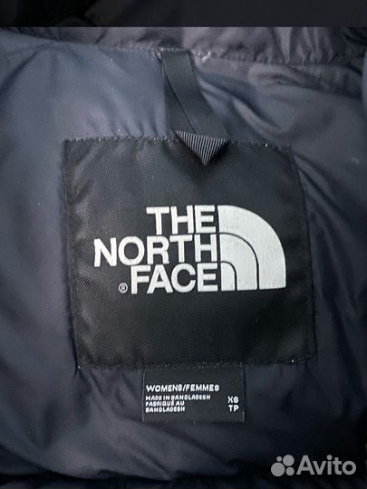 The North Face 700 Nuptse 1996 оригинал