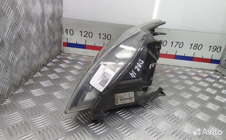 Фара правая Ford Focus/Focus RS/Focus ST