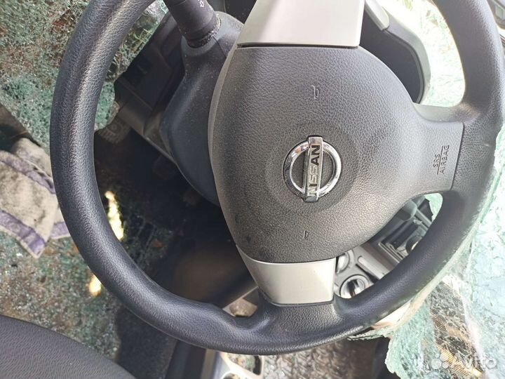 Безопасность nissan note