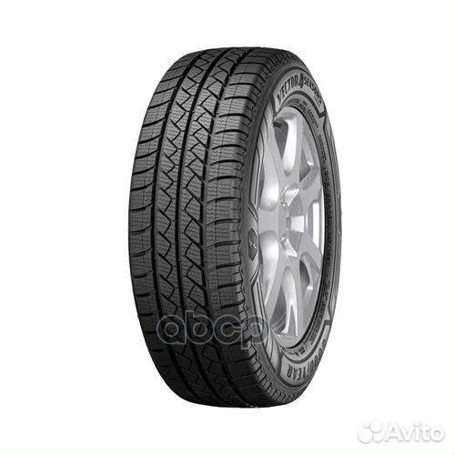 Goodyear Vector 4Seasons Cargo 225/70 R15