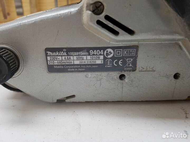 Адаптер пылеотвода на Makita 9404 к Festool