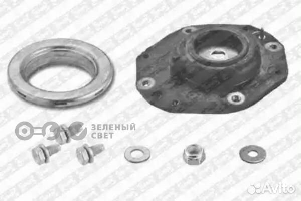 NTN-SNR KB65908 Опора пер.амортизатора с подшип.ci