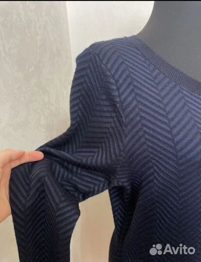 Платье женское теплое 46 48