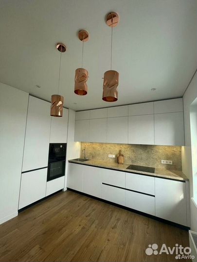 Кухонные гарнитуры на заказ