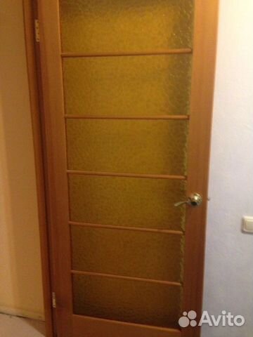 Двери межкомнатные, дерево