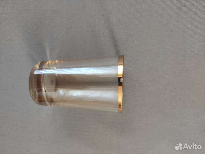 Рюмки хрусталь СССР