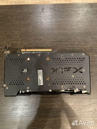 Видеокарта RX 6600 xt