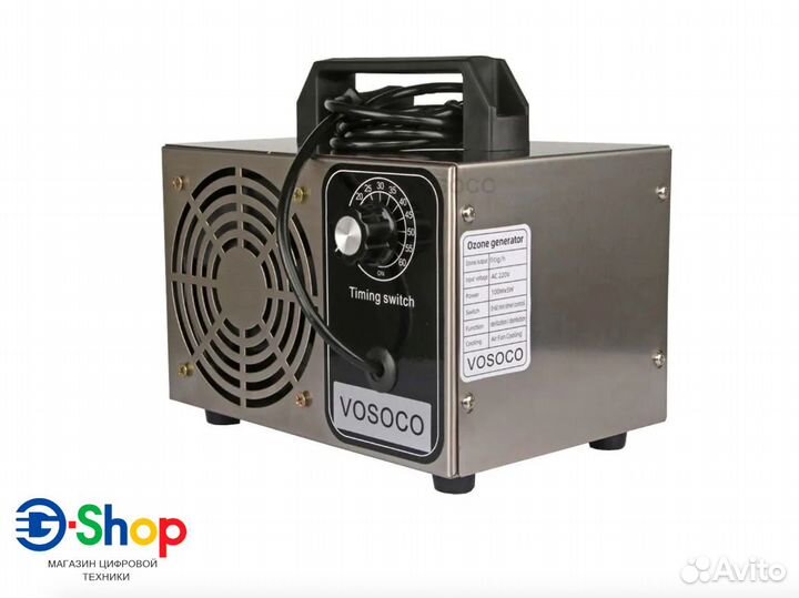 Генератор Озона 60гр в час