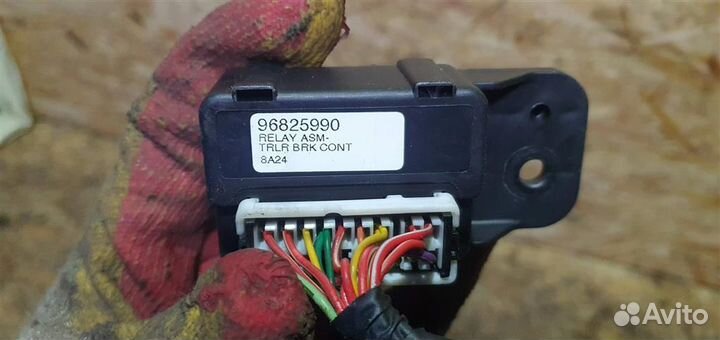 Реле Chevrolet Captiva (C100) 2006-2010