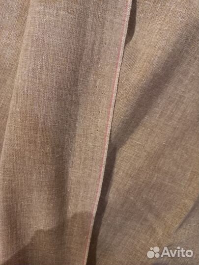 Ткань хлопок холст СССР