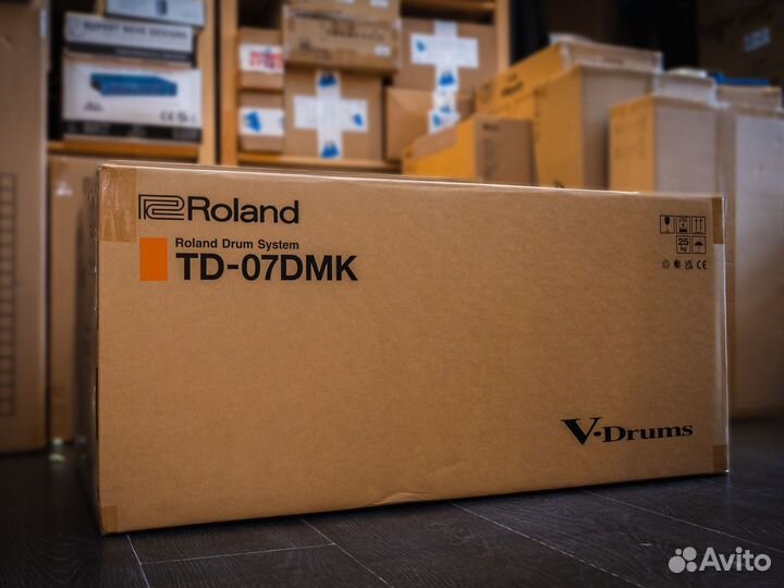 Roland TD-07DMK