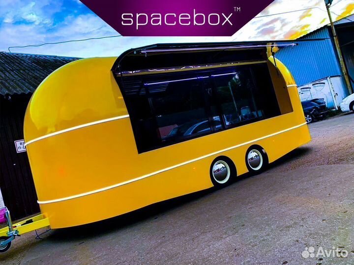 Фудтрак SpaceBox