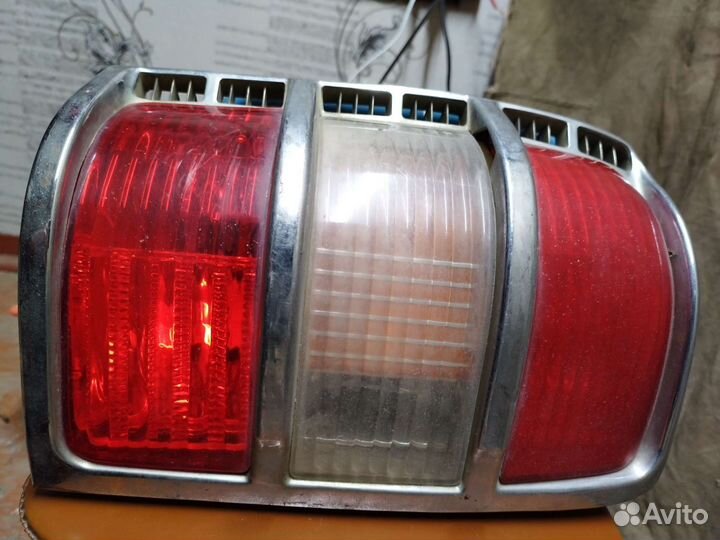 Задние стопы mitsubishi Pajero