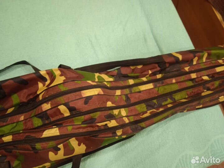 Чехол для удилищ