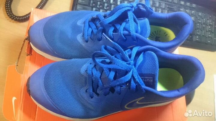 Кроссовки nike