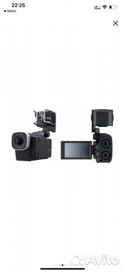 Видеокамера Zoom Q8