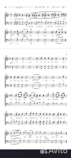 Набор нот, сборников, подбор по слуху, аранжировка