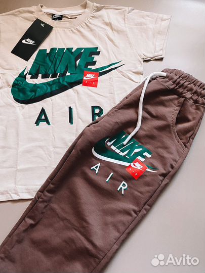 Спортивный костюм Nike для мальчика