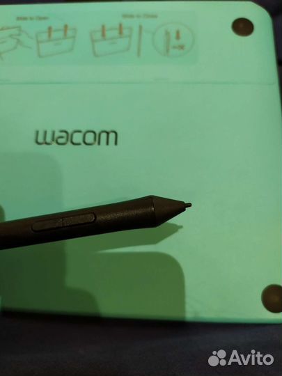 Графический планшет Wacom Intuos Draw Creative Pen