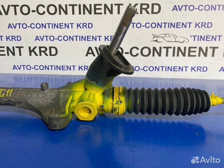 Рулевая рейка Nissan Bluebird Sylphy KG11 MR20