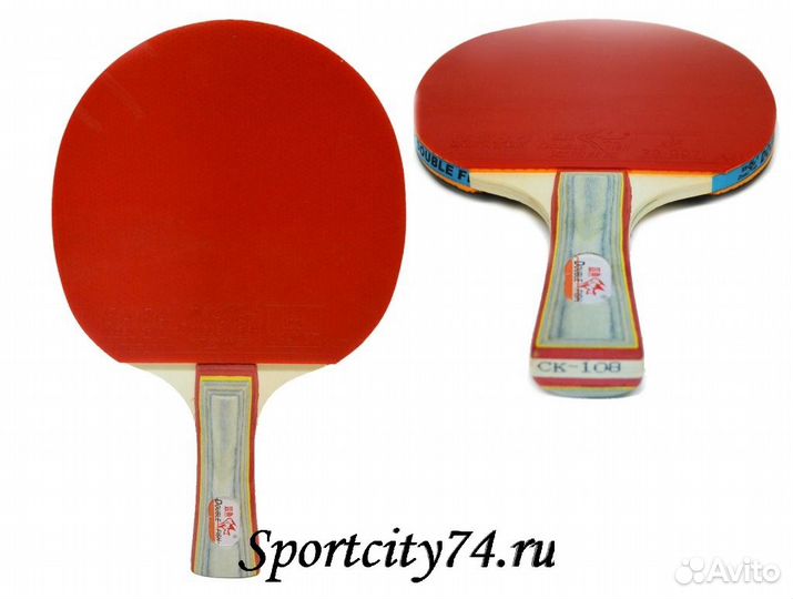 Ракетка для настольного тенниса Double Fish CK-108