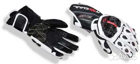 Перчатки tschul 250, Черно-белый