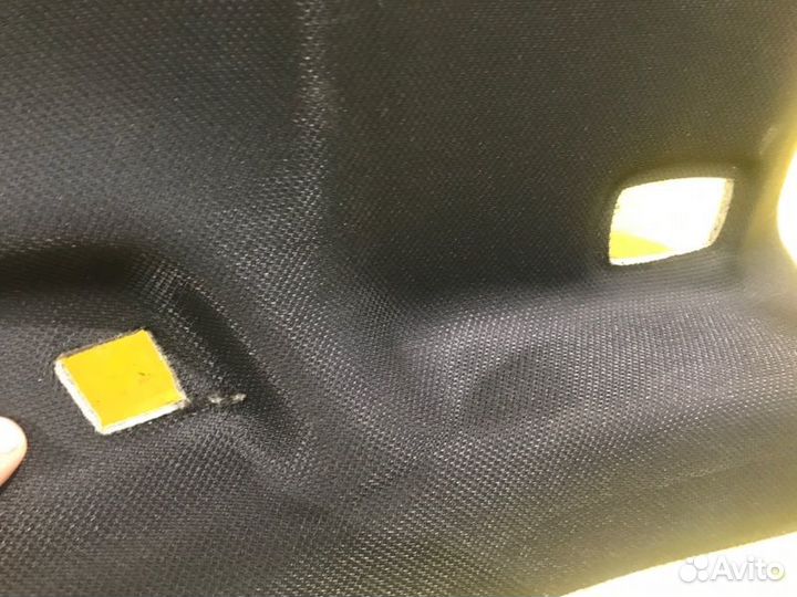 Обшивка потолка Bmw 5 Series G30 2016-2020