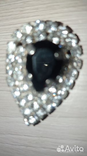 Винтажные броши СССР