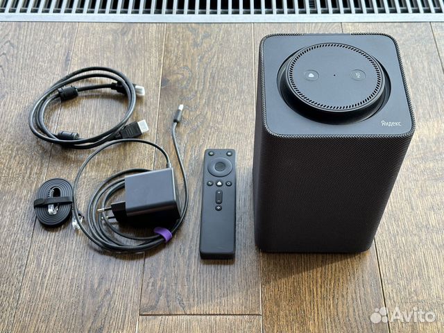 Яндекс станция макс черная купить в Москве | Электроника | Авито