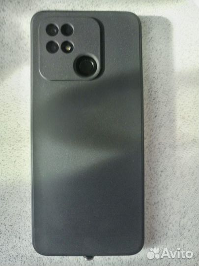 Чехол на Redmi 10C и Poco c40