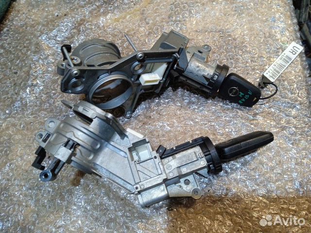 Замок зажигания Opel Astra