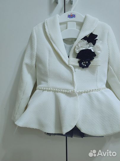Костюм для девочки 4 -5 лет
