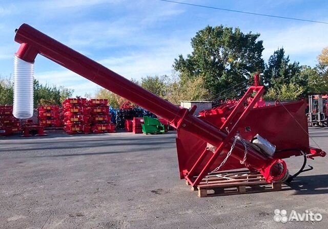 Загрузчик сеялок Завод Автотехнологий ЗСН-25, 2022