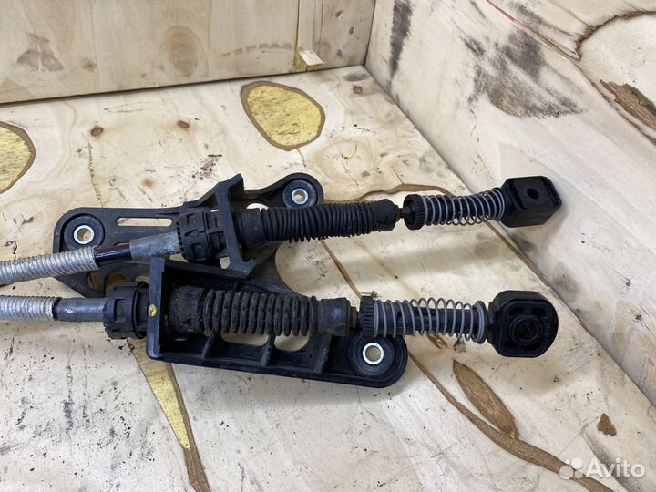 Кулиса МКПП Volkswagen Passat B8 в сборе К152