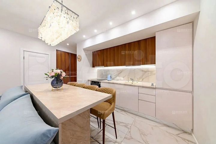 1-к. квартира, 48 м², 7/13 эт.