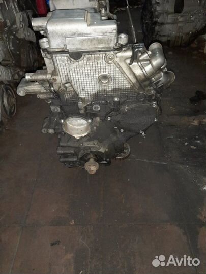 Двигатель Opel Vectra C Y22DTR 2002-2008