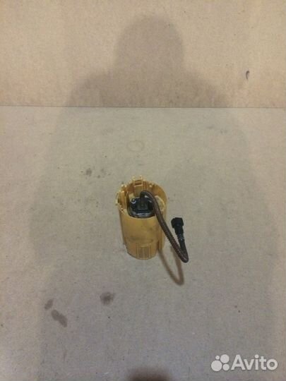 Топливный насос BMW e83 x3 3.0 tdi