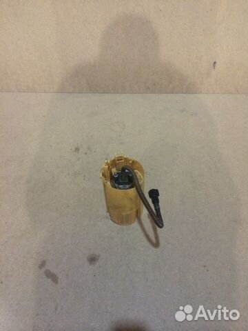 Топливный насос BMW e83 x3 3.0 tdi