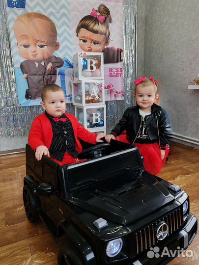 Нарядный комплект