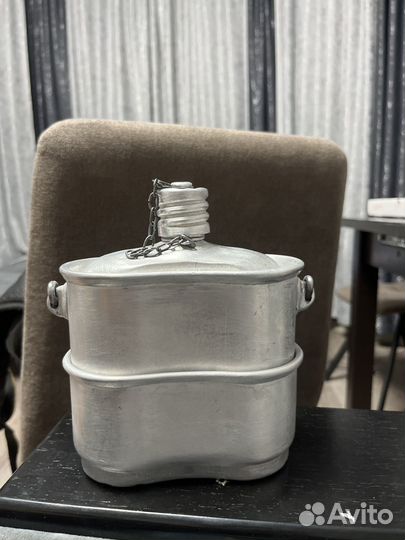 Фляжка армейская