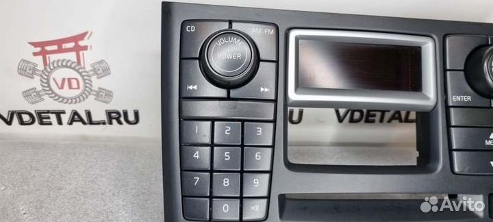 Магнитола Volvo Xc90 универсал B5254T2 2006