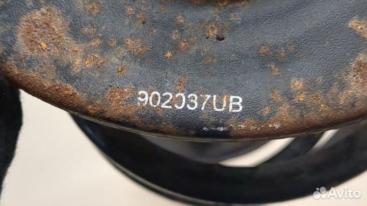 Амортизатор подвески Hyundai Santa Fe, 2010