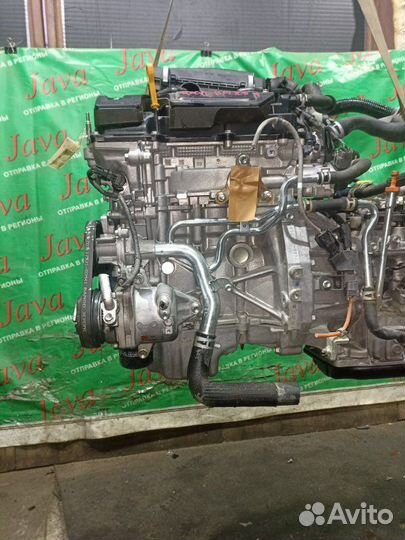 Двигатель Suzuki Spacia MK53S R06A 2018