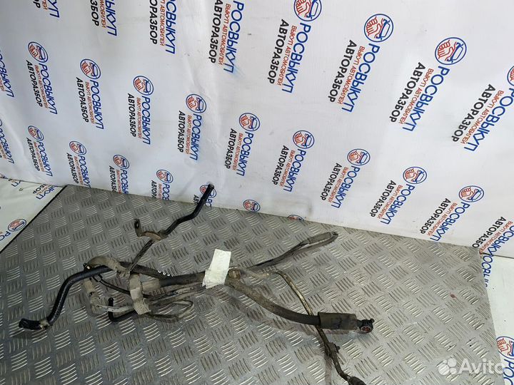 Трубки гур Nissan Almera N16