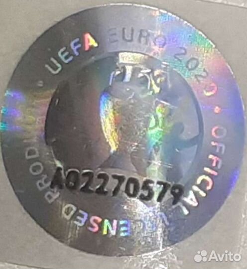 Футбольный мяч Adidas оригинал новый