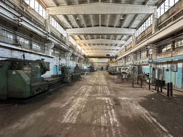 Производственно-складское помещение, 7500 м²