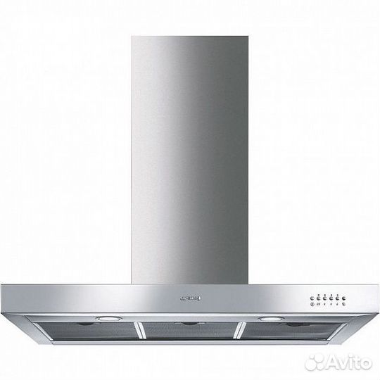 Вытяжка smeg KS9500XE