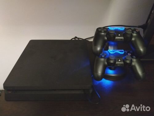Зарядная, док станция PS4, джойстик, DualShock 4